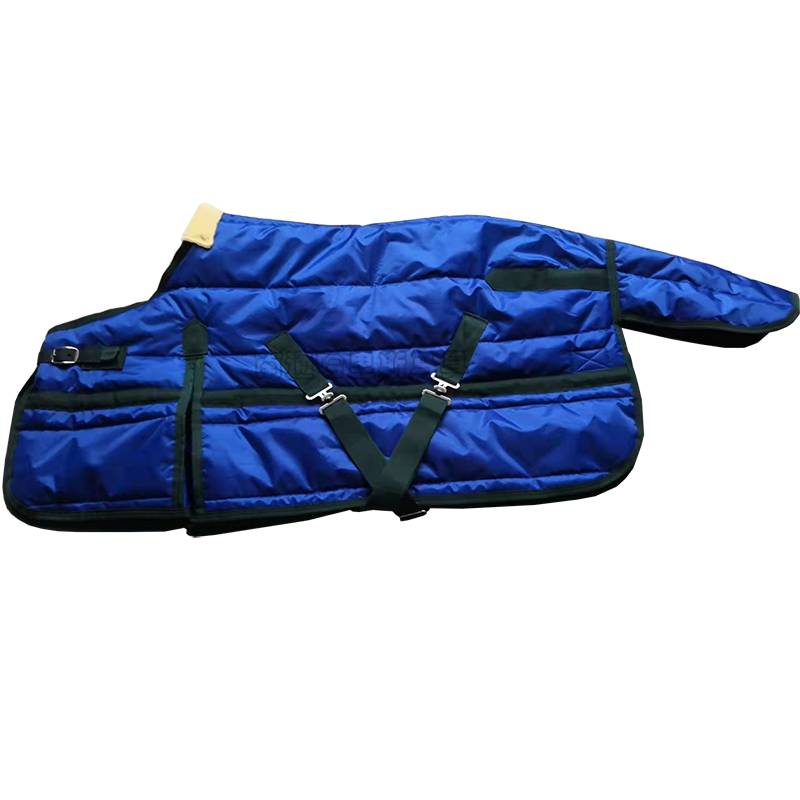 blue 46 (110 cm in the back)